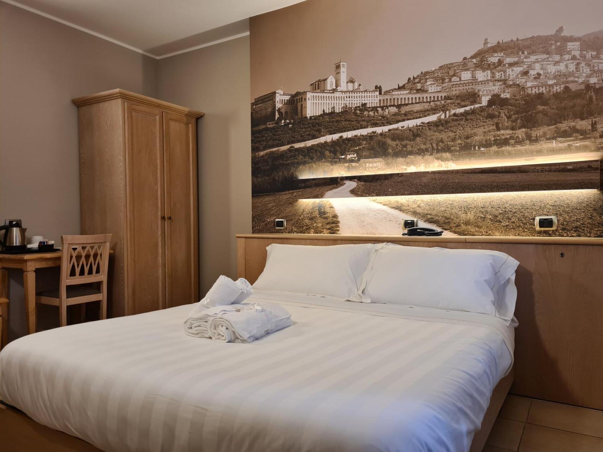 Hotel Cladan Assise